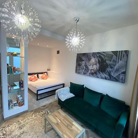 Garden Apartament Petrila المظهر الخارجي الصورة