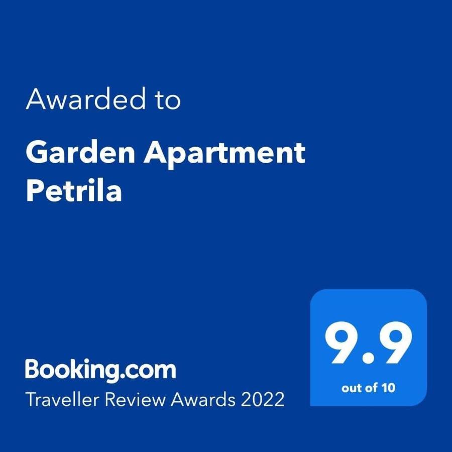 Garden Apartament Petrila المظهر الخارجي الصورة